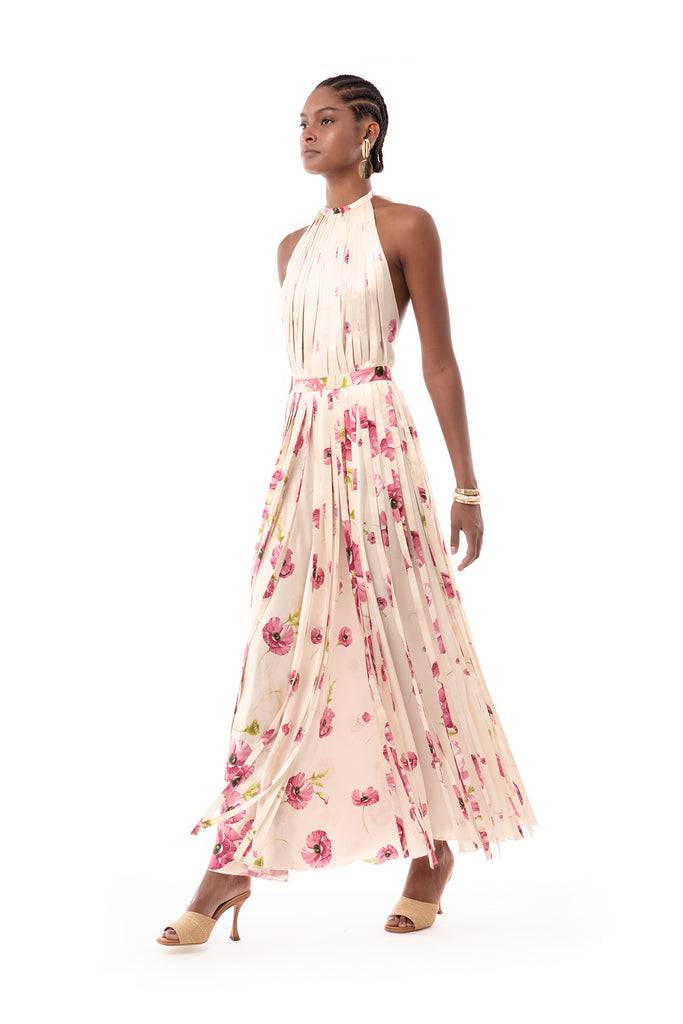 Raquel Diniz GIORGIA MIDI DRESS Affare Del Giorno
