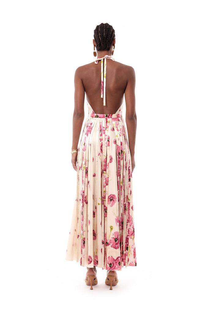 Raquel Diniz GIORGIA MIDI DRESS Affare Del Giorno