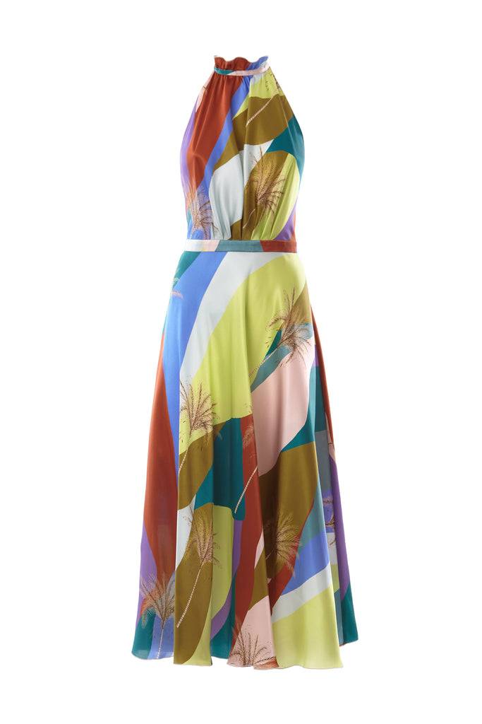 Raquel Diniz GIOVANNA MIDI DRESS Convenienza