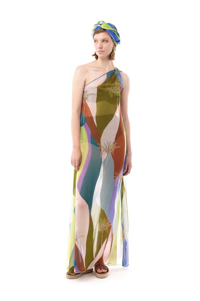 Raquel Diniz LEA LONG DRESS Novità