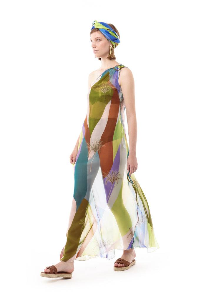 Raquel Diniz LEA LONG DRESS Novità