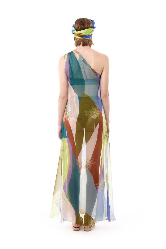 Raquel Diniz LEA LONG DRESS Novità