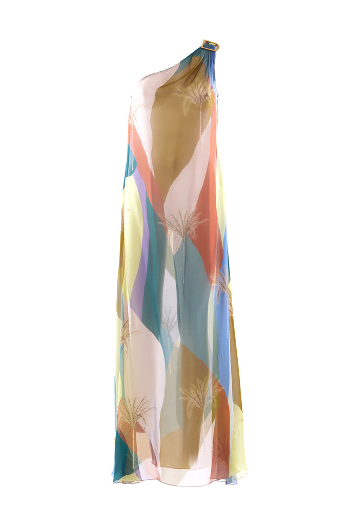 Raquel Diniz LEA LONG DRESS Novità
