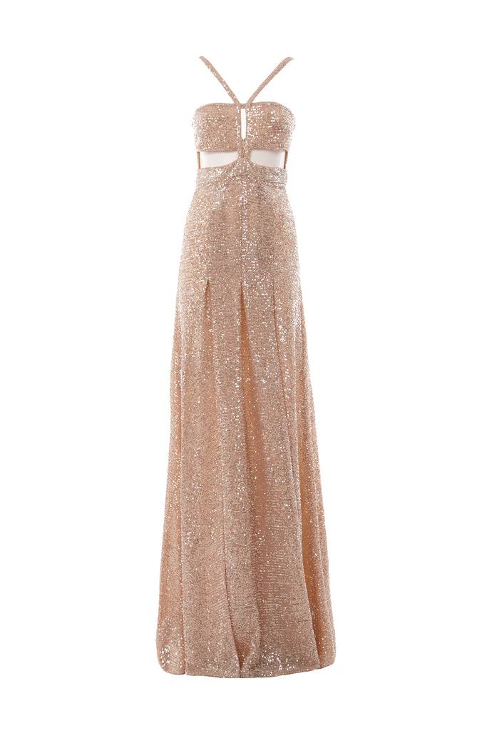 Raquel Diniz ANGELA LONG DRESS Offerta