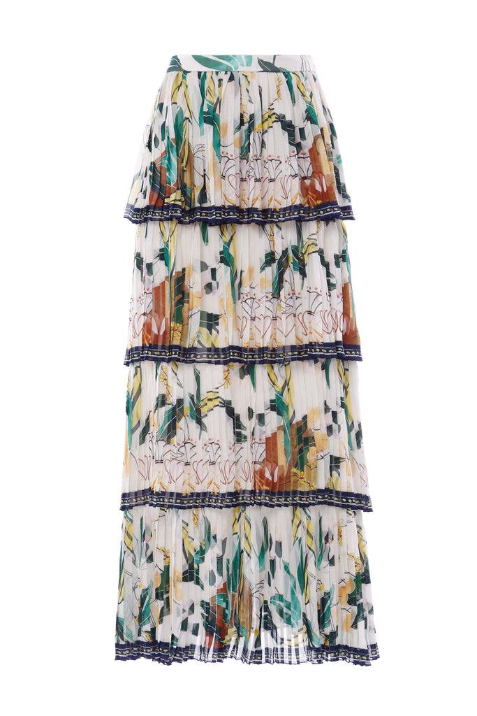Raquel Diniz LUISE SKIRT Economico