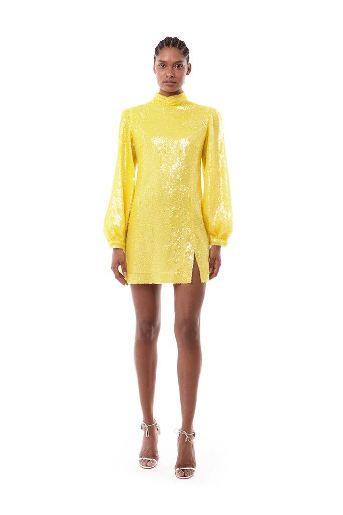 Raquel Diniz ELLE MINI DRESS Outlet