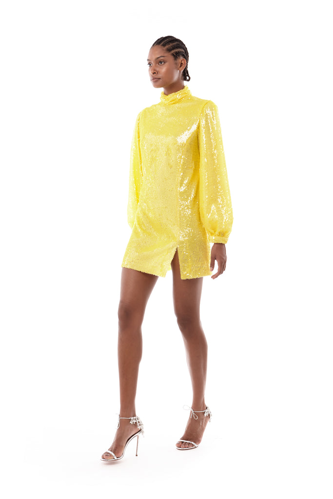 Raquel Diniz ELLE MINI DRESS Outlet