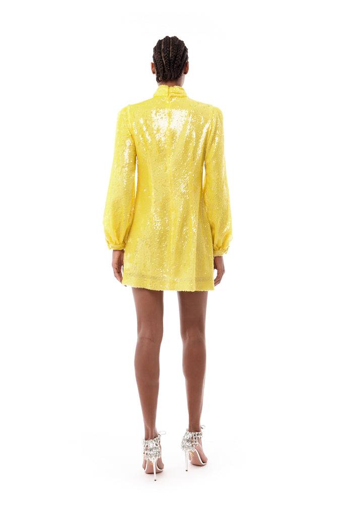 Raquel Diniz ELLE MINI DRESS Outlet