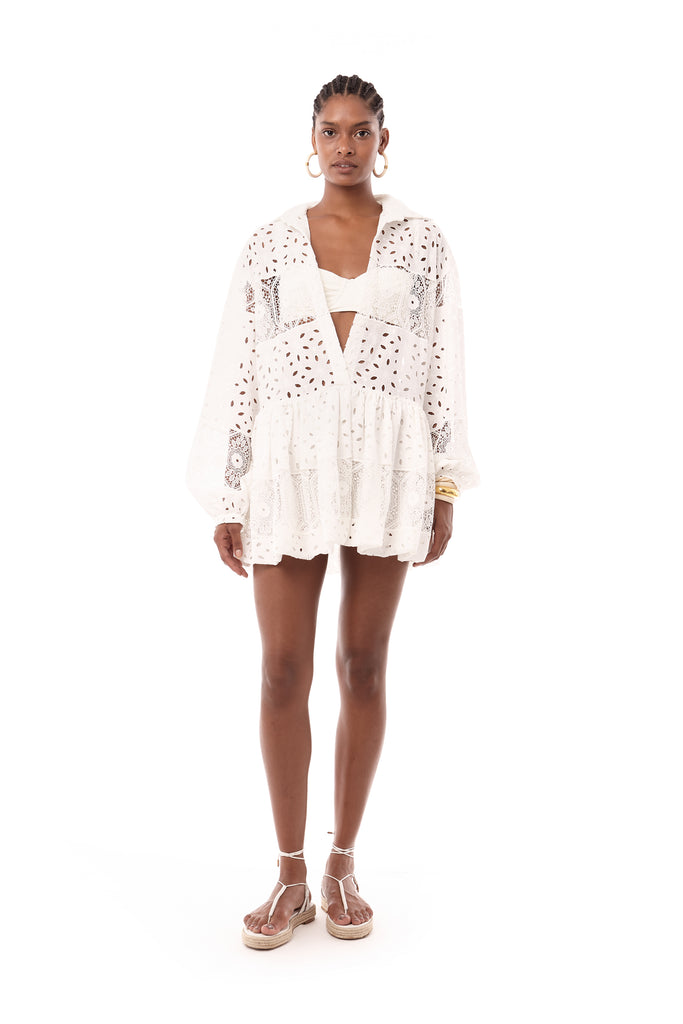 Raquel Diniz ALENA SHORT DRESS Saldi
