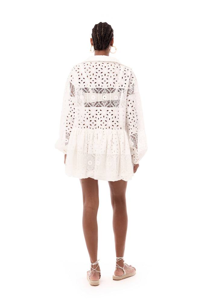 Raquel Diniz ALENA SHORT DRESS Saldi