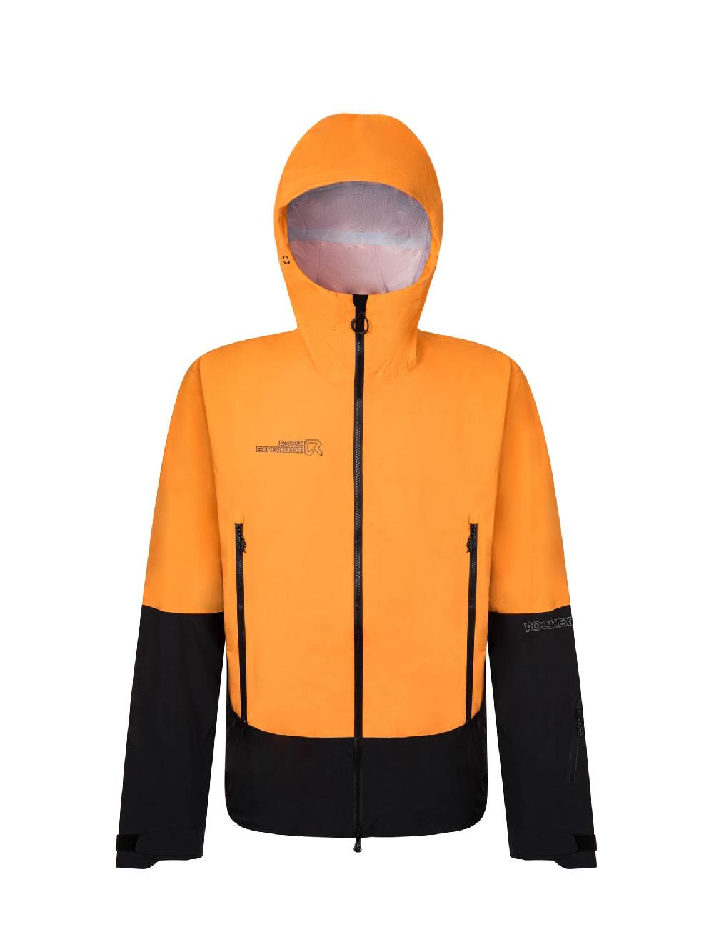 Rock Experience Rockbuster 2.0 giacca hardshell uomo Italy