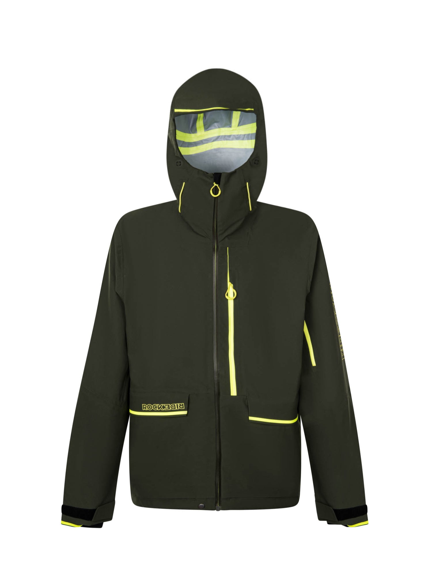 Rock Experience Rockmantic giacca hardshell uomo 2025