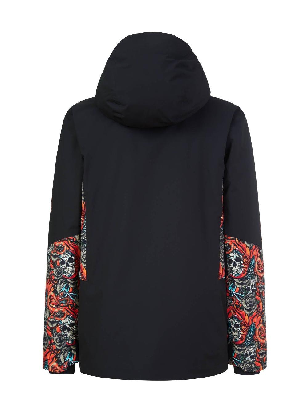 Rock Experience Fanatic P.Padded giacca uomo In Linea