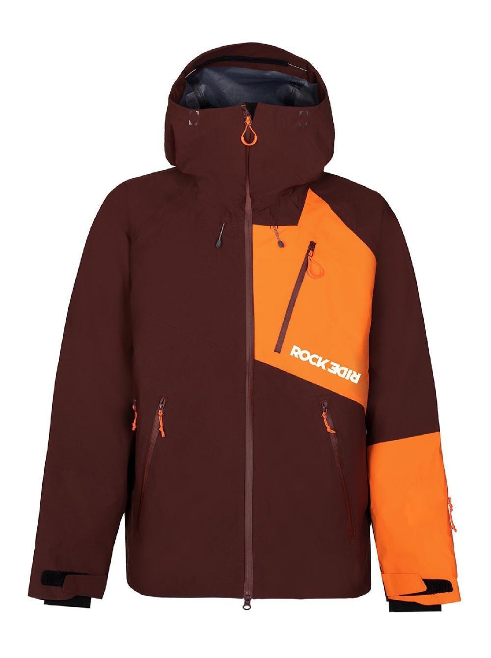 Rock Experience Ice Thriller giacca hardshell uomo Affare Del Giorno