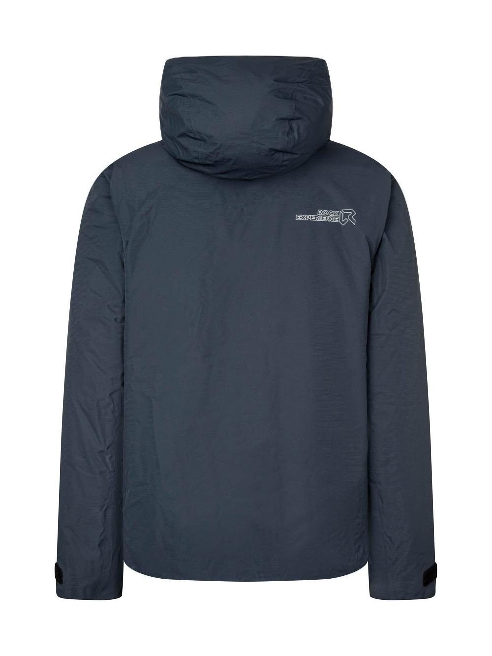 Rock Experience Fairbanks Double Jacket giacca 2in1 uomo Offerta