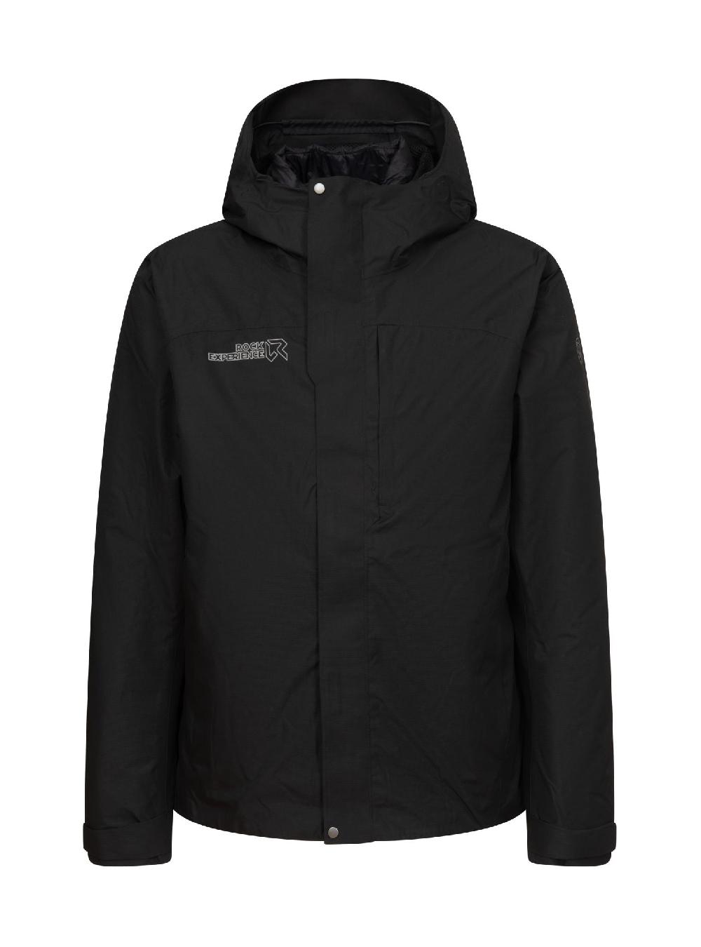 Rock Experience Fairbanks Double Jacket giacca 2in1 uomo Offerta