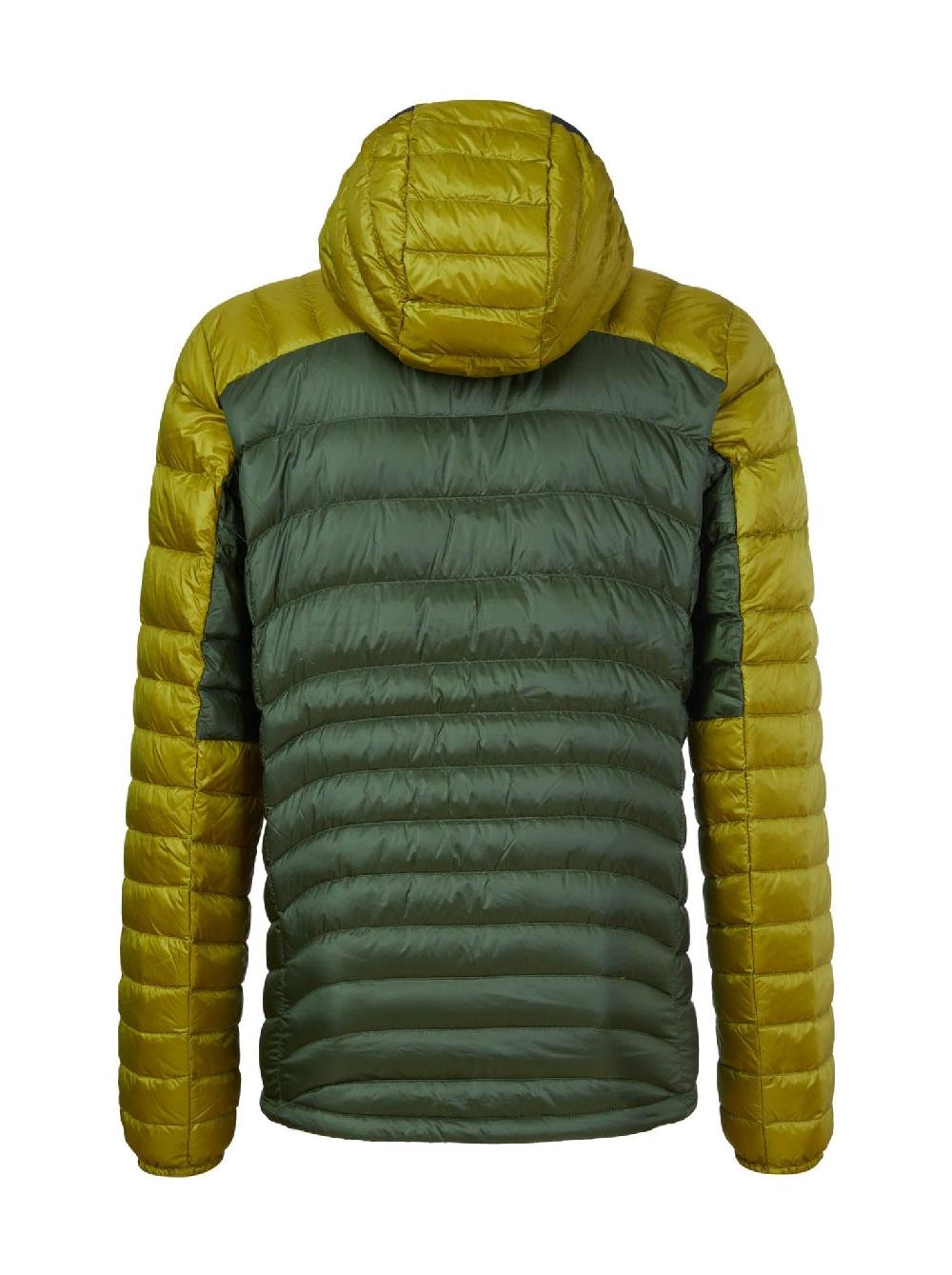 Rock Experience Astroman down hoodie giacca uomo Economico