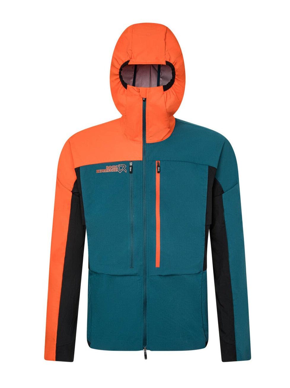 Rock Experience Inuit Tech giacca softshell uomo Outlet