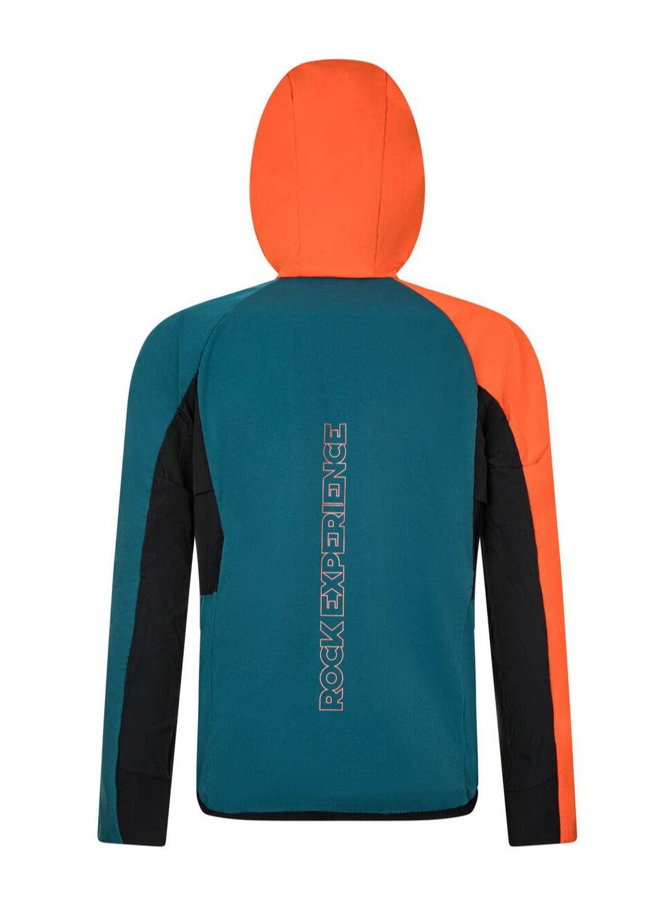 Rock Experience Inuit Tech giacca softshell uomo Outlet