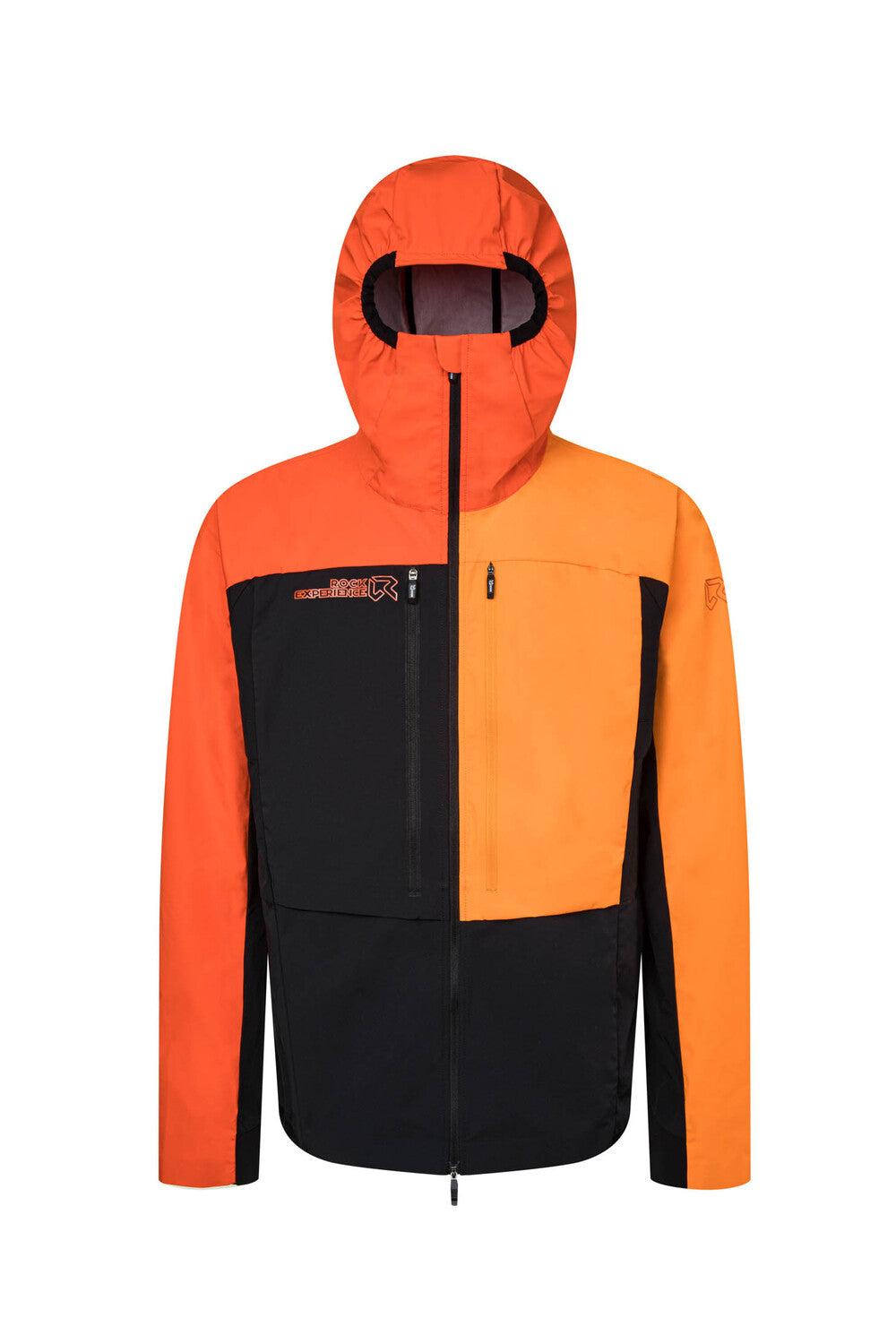 Rock Experience Inuit Tech giacca softshell uomo Outlet