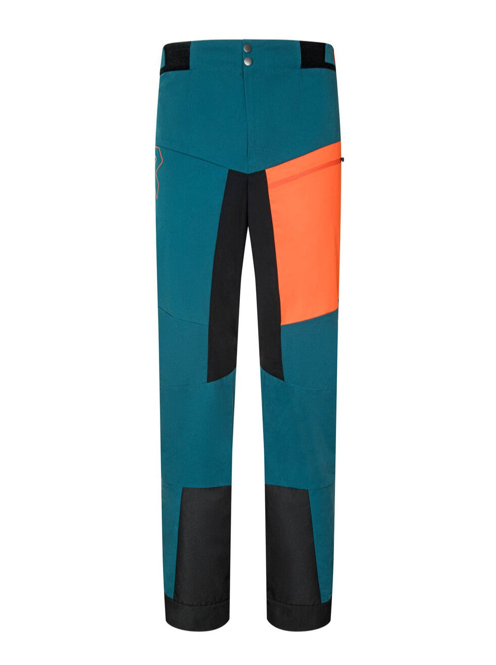 Rock Experience Inuit Tech pantaloni softshell uomo Saldi