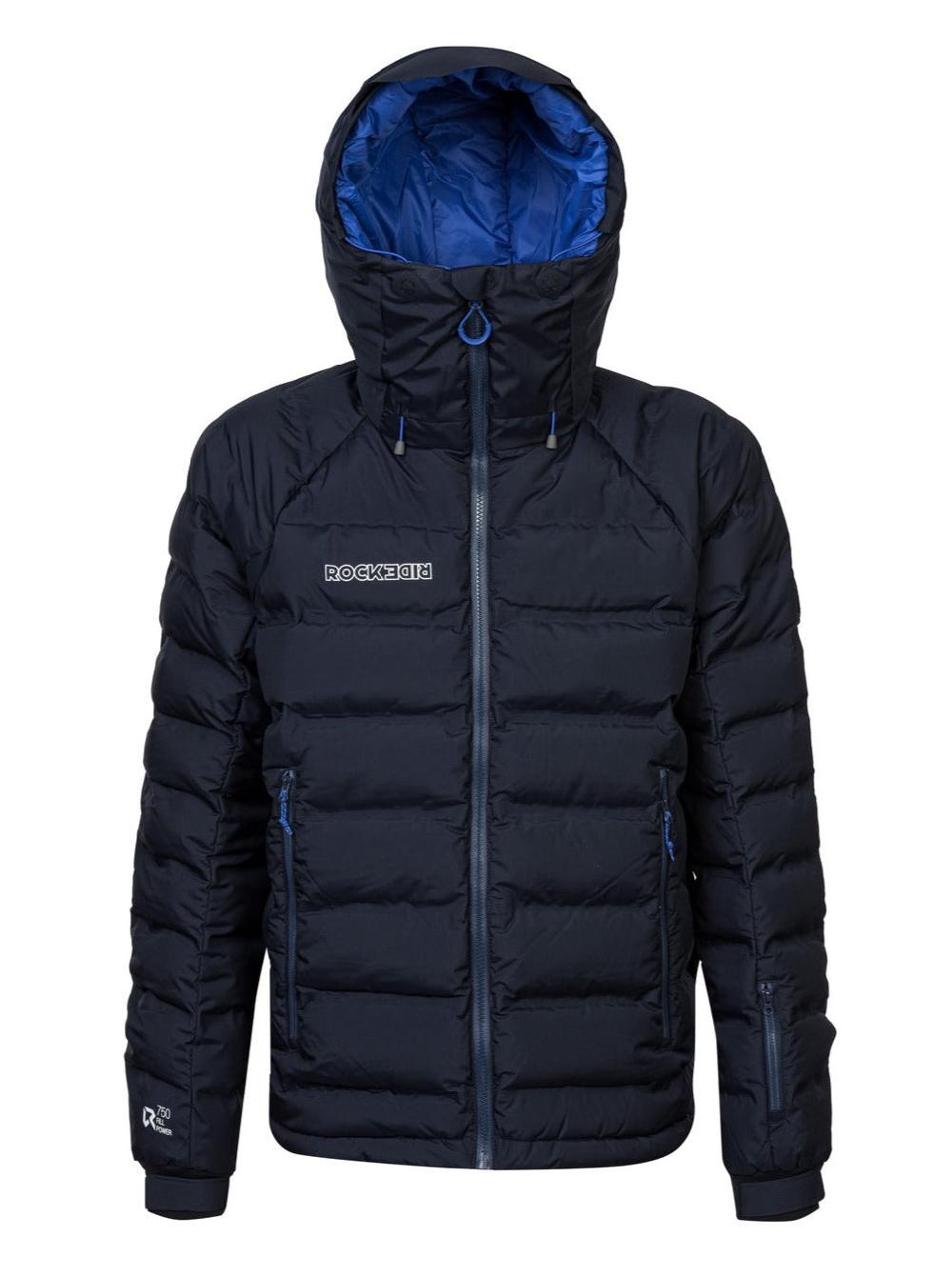 Rock Experience Stella Artica Down Man Jacket giacca imbottita uomo Saldi Di Fabbrica