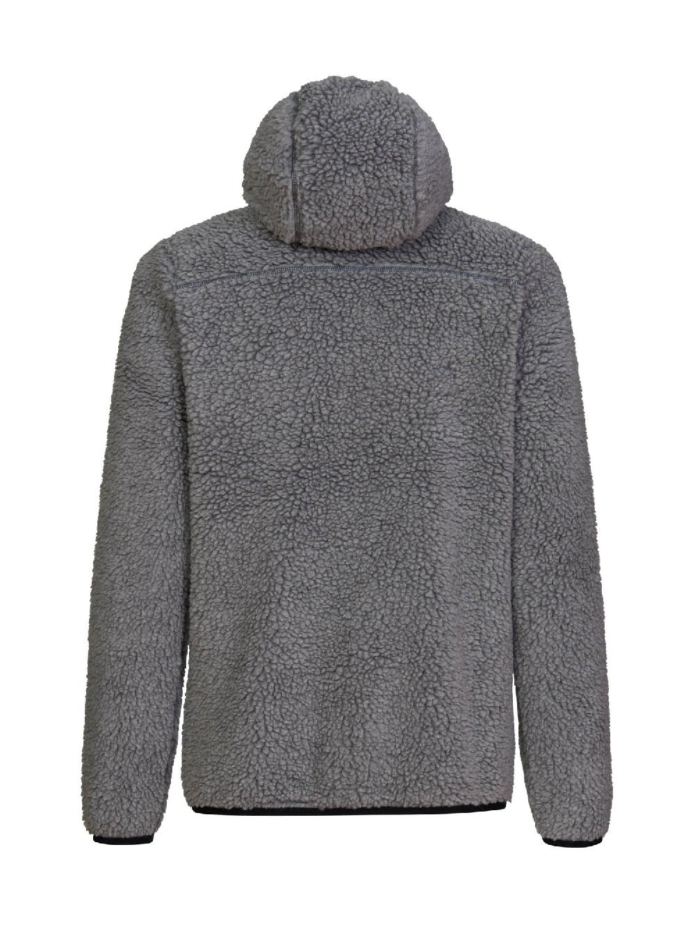 Rock Experience RE.Point Hope Hoodie pile uomo Moda