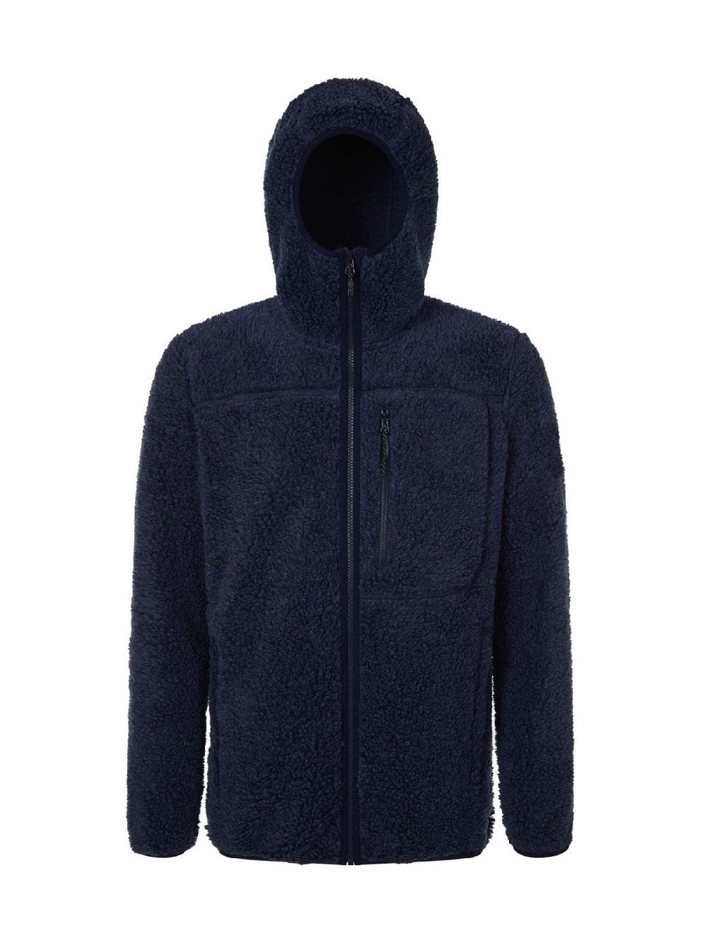 Rock Experience RE.Point Hope Hoodie pile uomo Moda