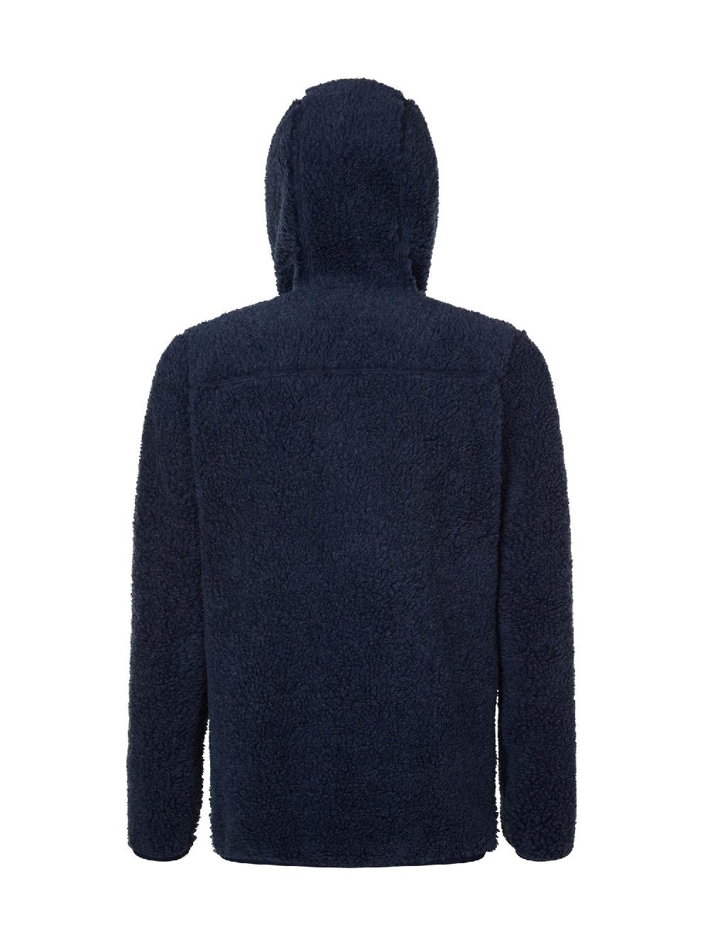 Rock Experience RE.Point Hope Hoodie pile uomo Moda