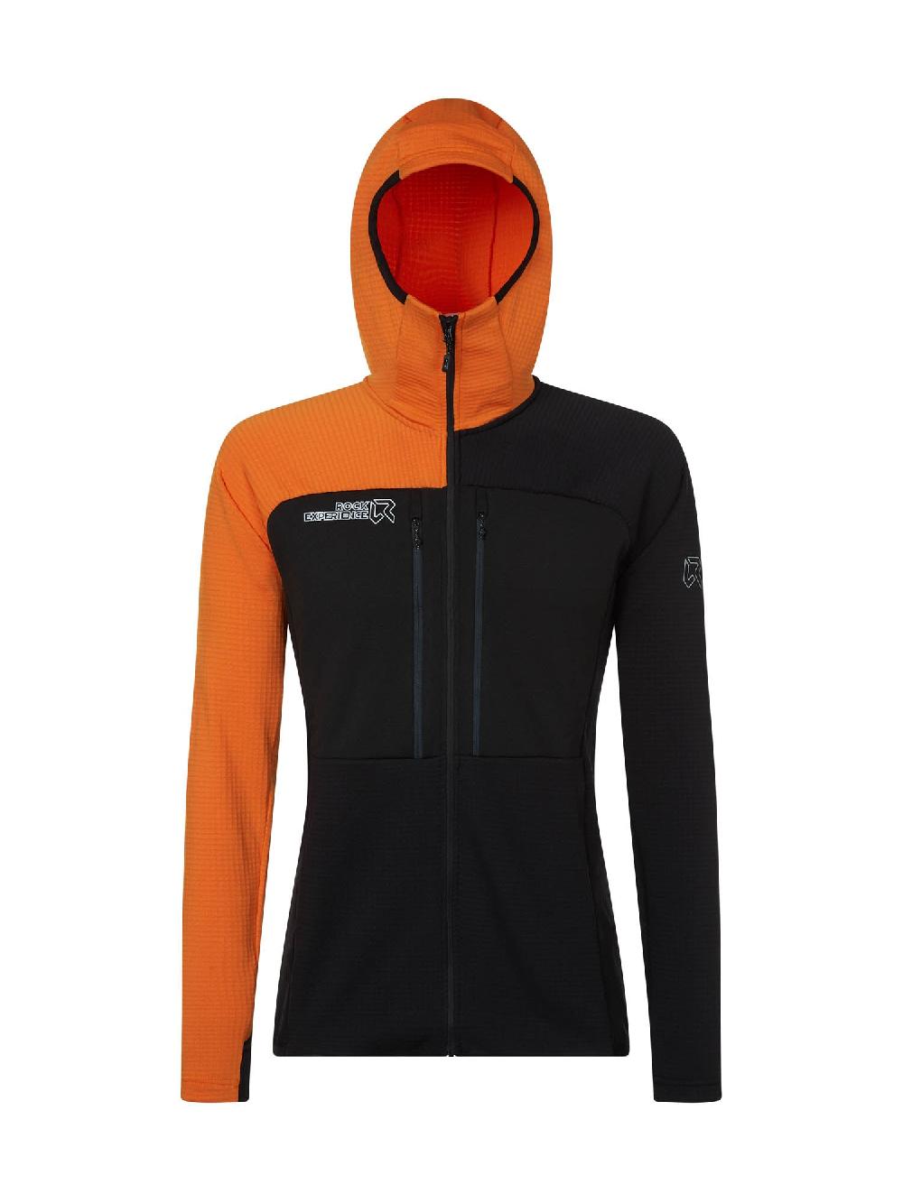 Rock Experience Teller Hoodie felpa uomo Italy