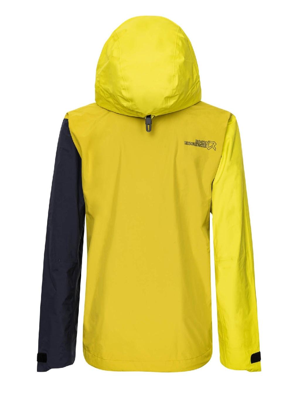 Rock Experience Alaska giacca hardshell uomo In Linea