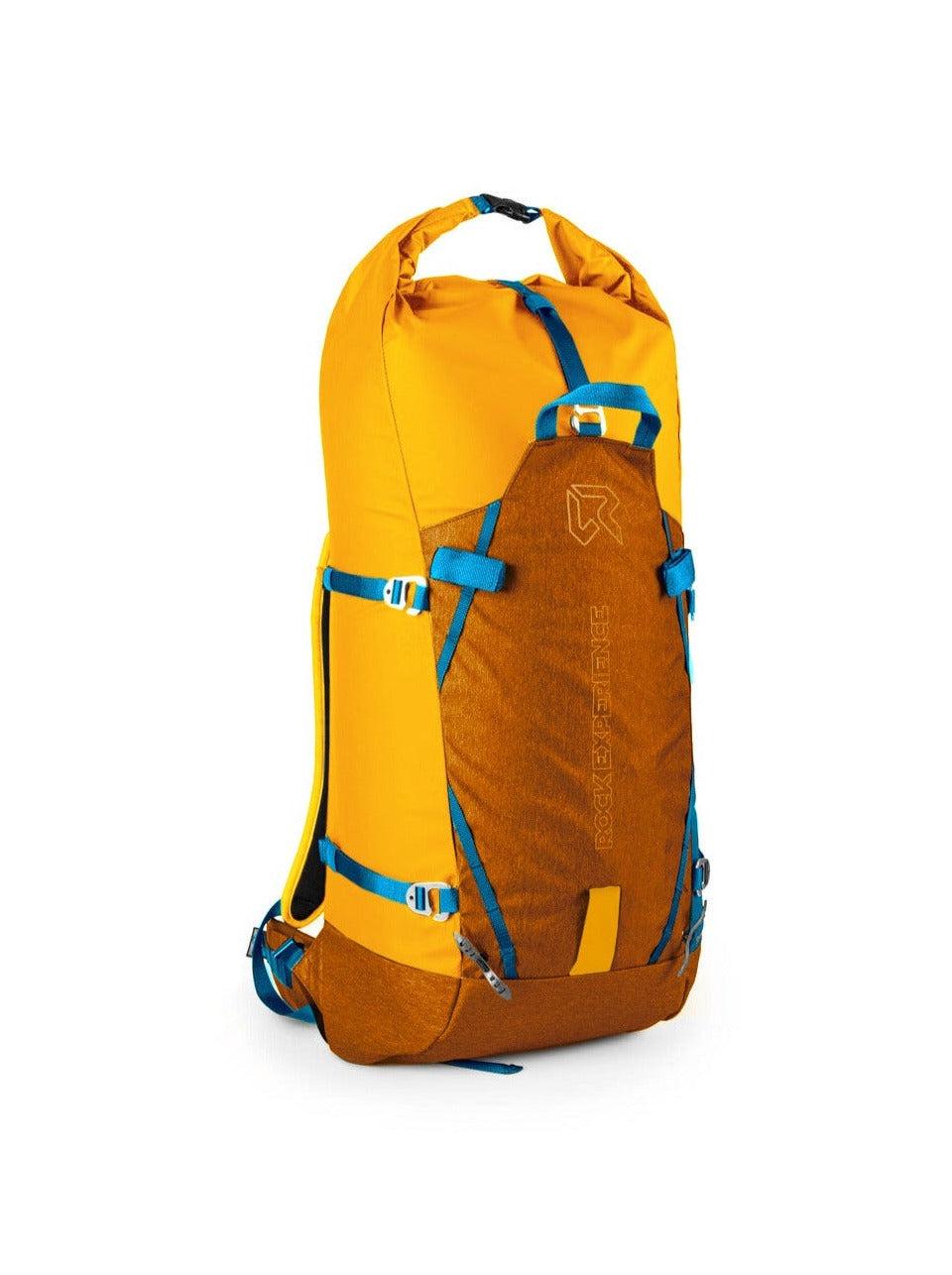 Rock Experience Single Push Evo 40L zaino climb Spedizione Gratuita