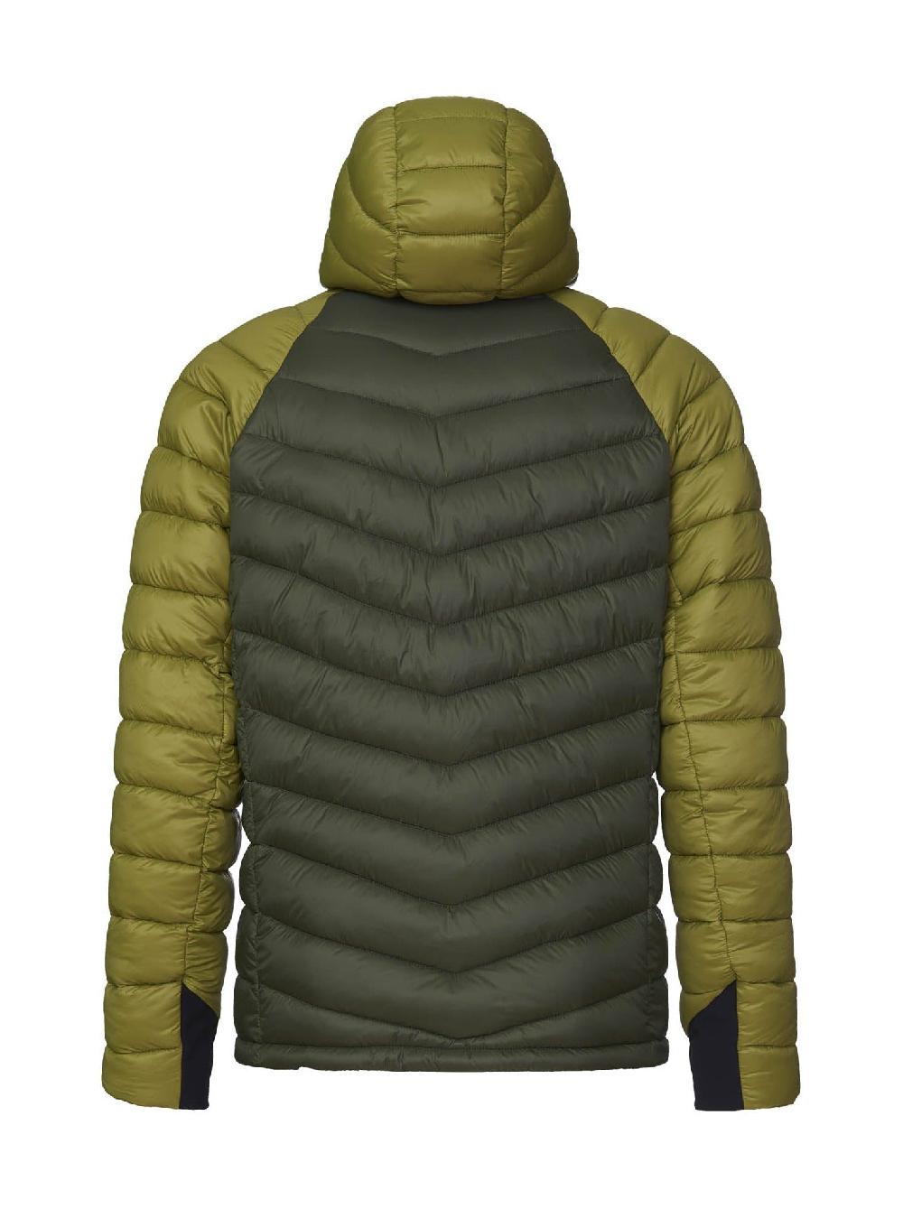 Rock Experience Re.Tanana padded giacca uomo Acquista Ora