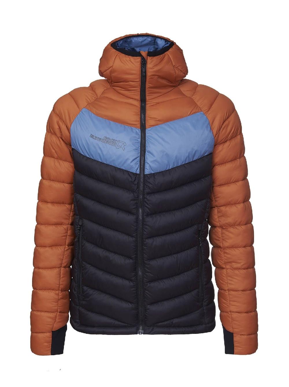 Rock Experience Re.Tanana padded giacca uomo Acquista Ora