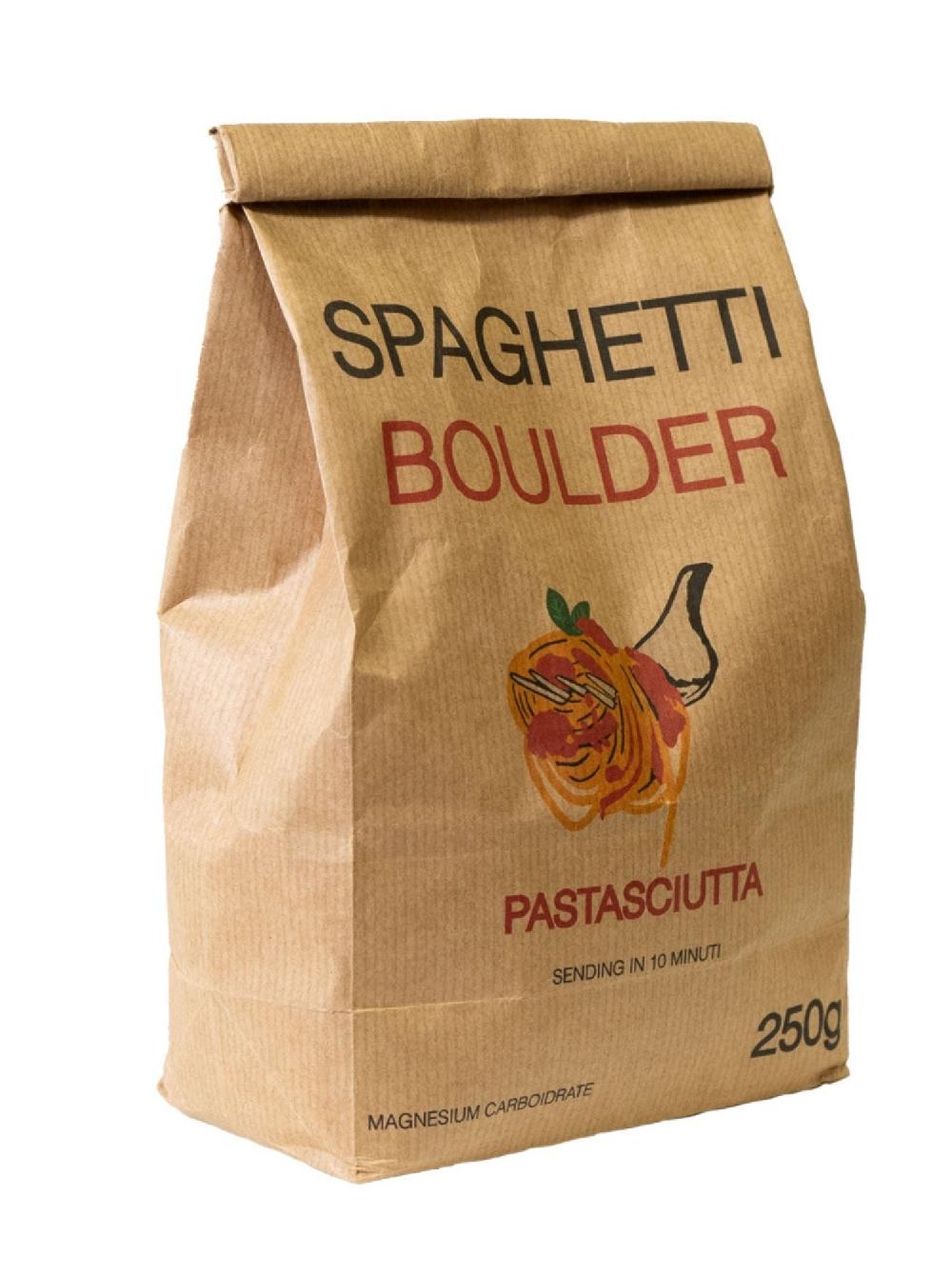 Rock experience Pastasciutta magnesite solida 250 gr Consegna Veloce