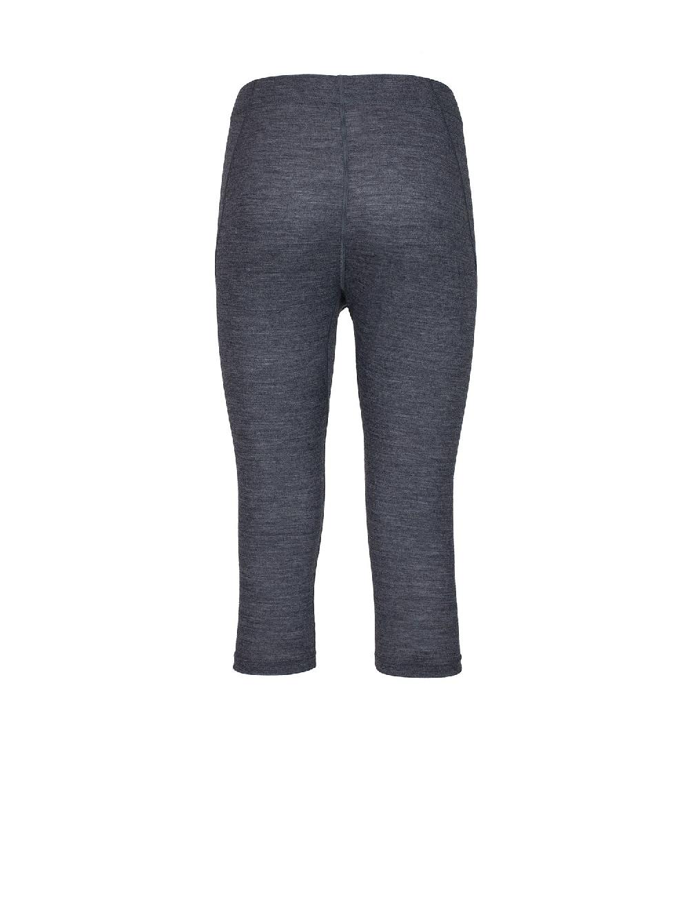 Rock Experience Makani pantaloni 3/4 termici intimo in merino donna Sconto