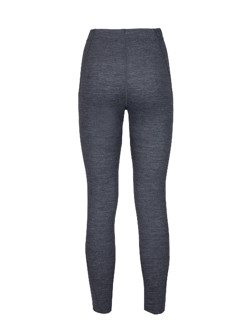 Rock Experience Makani pantaloni termico intimo in merino donna Super Saving Price