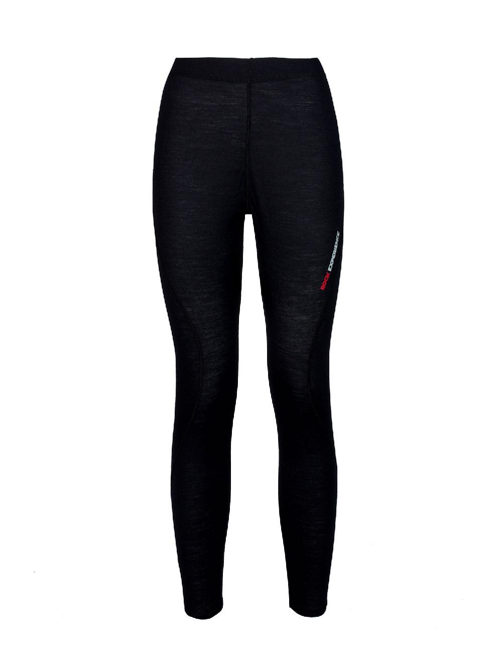 Rock Experience Makani pantaloni termico intimo in merino donna Super Saving Price