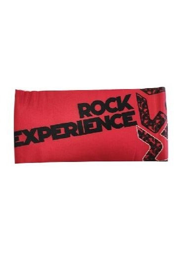 Rock Experience Logo Headband fascia da testa Hotsell