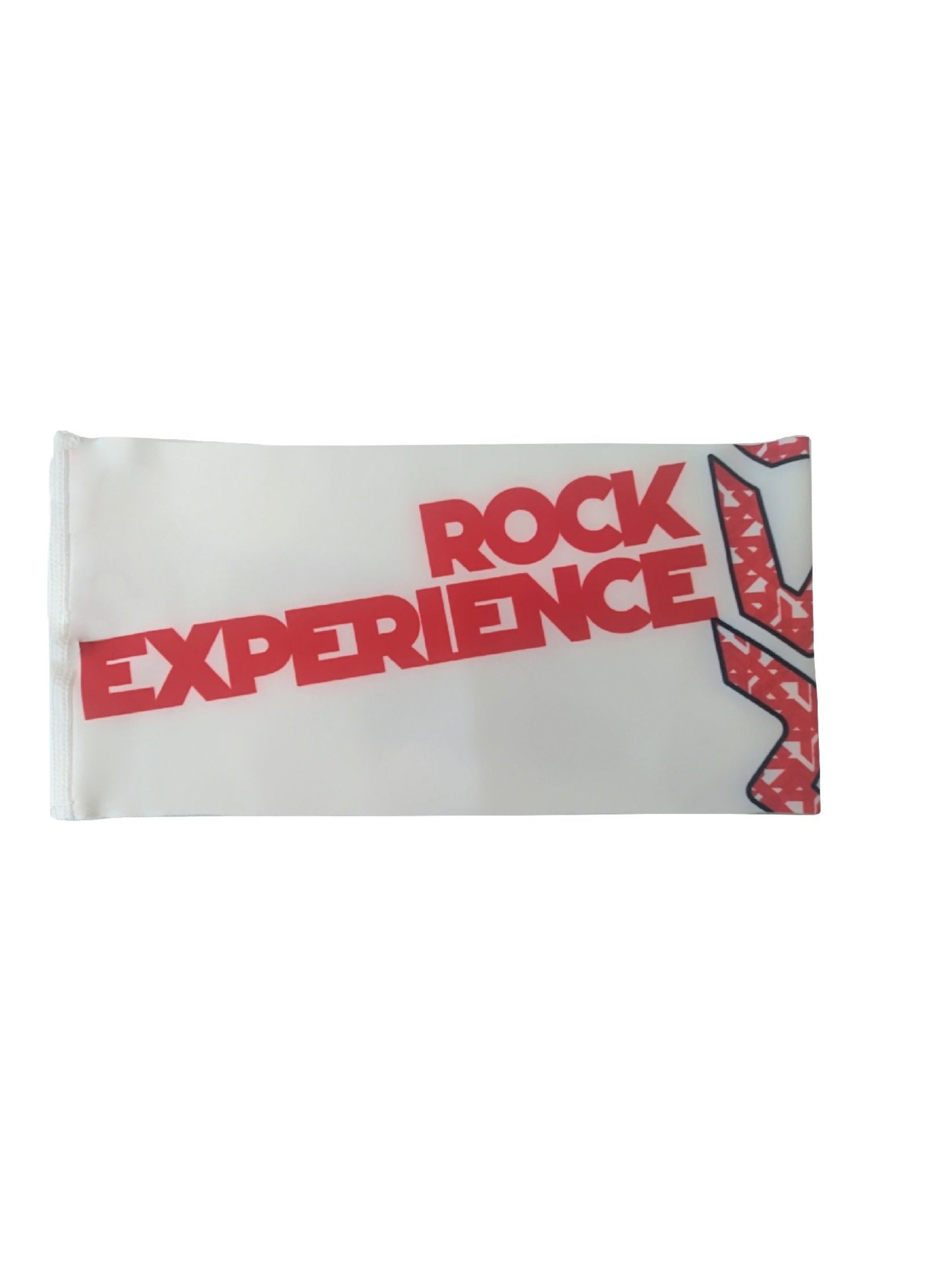 Rock Experience Logo Headband fascia da testa Hotsell