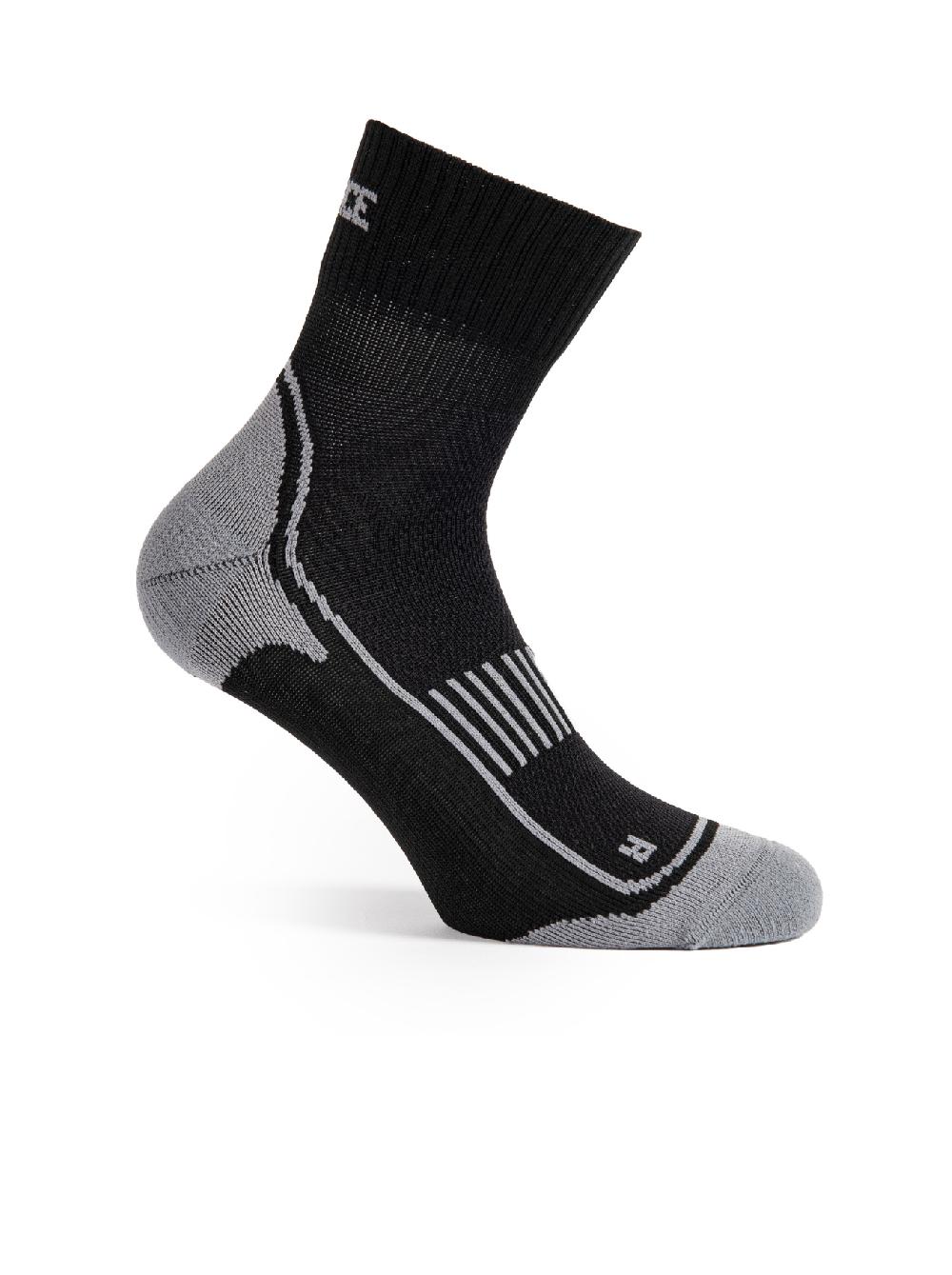 Rock Experience Outdoor Quarter Socks unisex Promozione