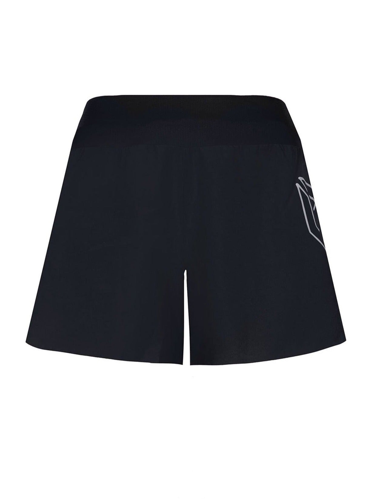 Rock Experience Nannaz pantaloni corti trail running donna Consegna Veloce