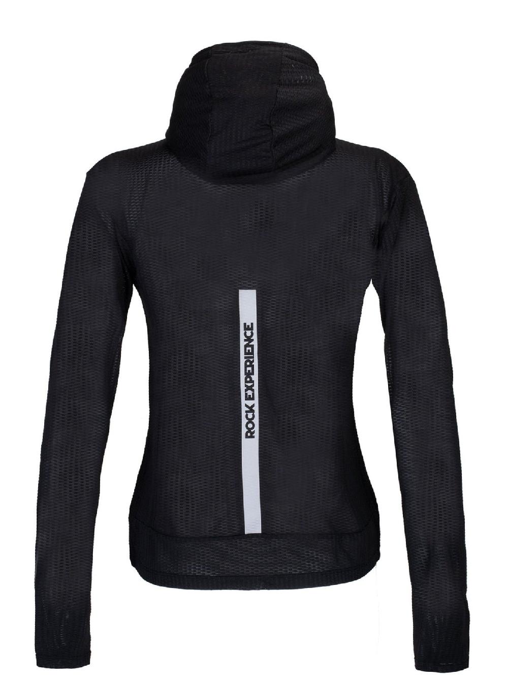 Rock Experience Ersaz felpa trail running donna Promozione Limitata
