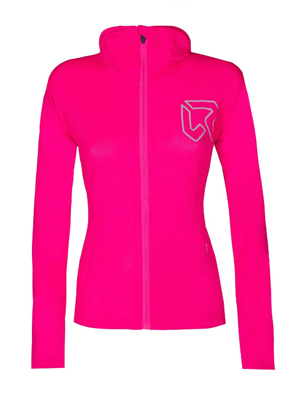 Rock Experience Ersaz felpa trail running donna Promozione Limitata