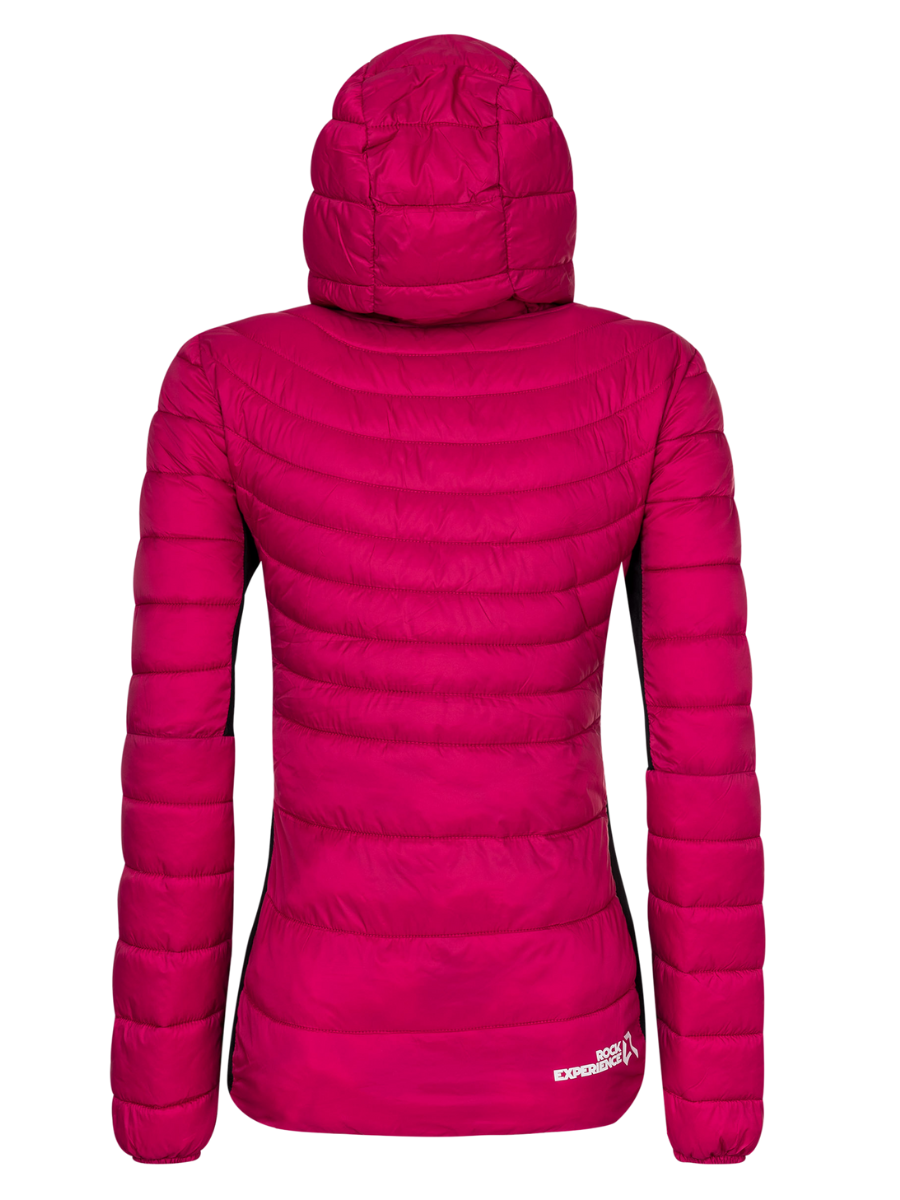 Rock Experience Fortune giacca piumino ibrido donna Offerta