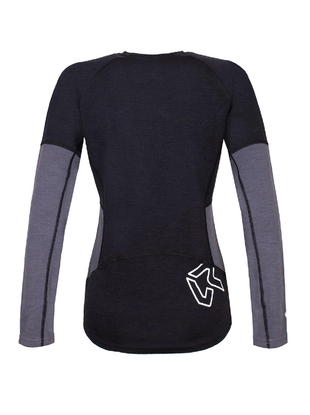 Rock Experience Moonstone LS maglia termica donna Online