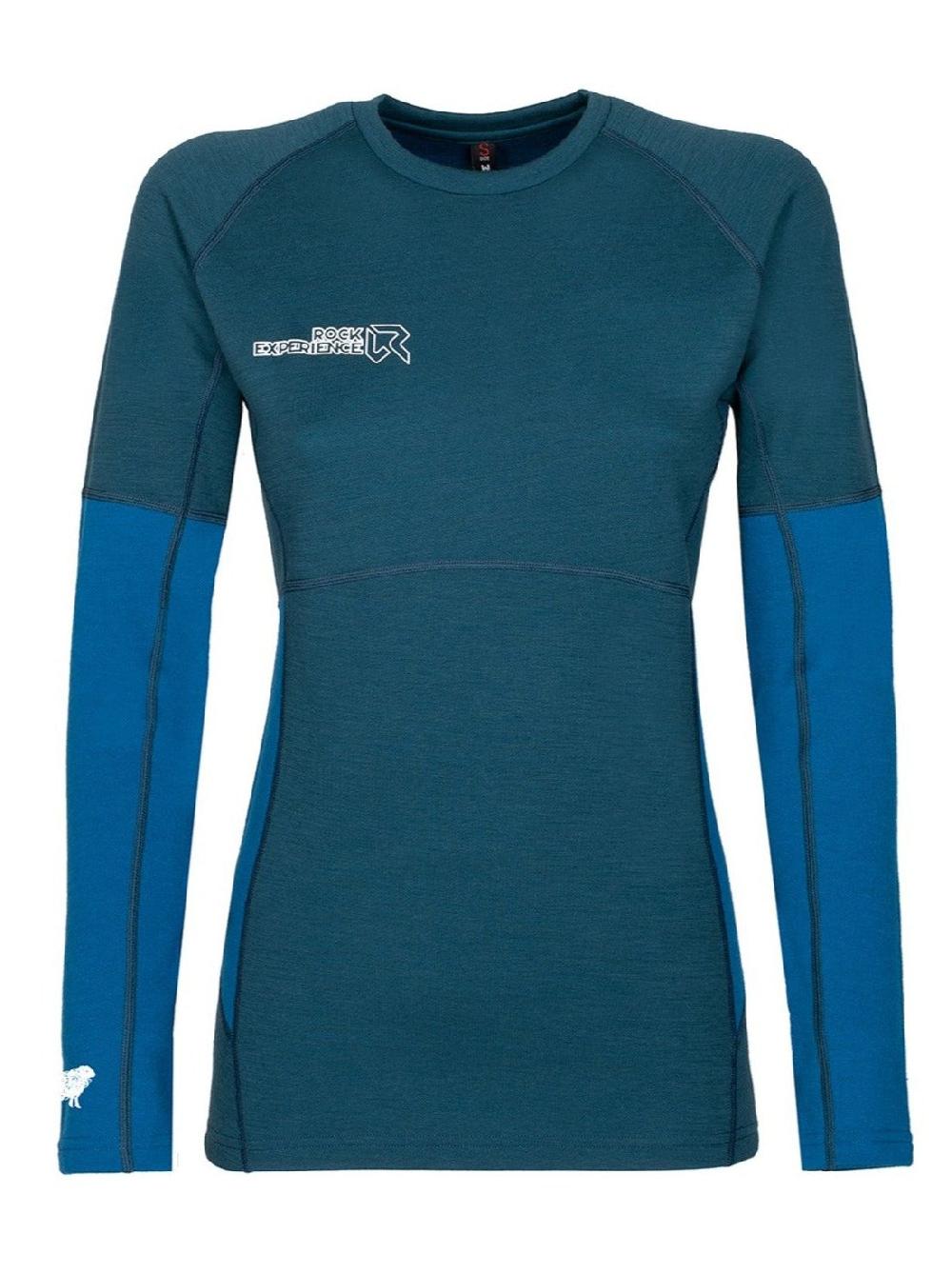 Rock Experience Moonstone LS maglia termica donna Online