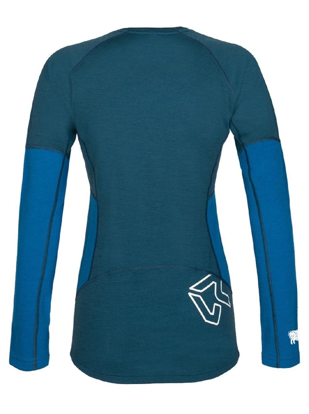 Rock Experience Moonstone LS maglia termica donna Online