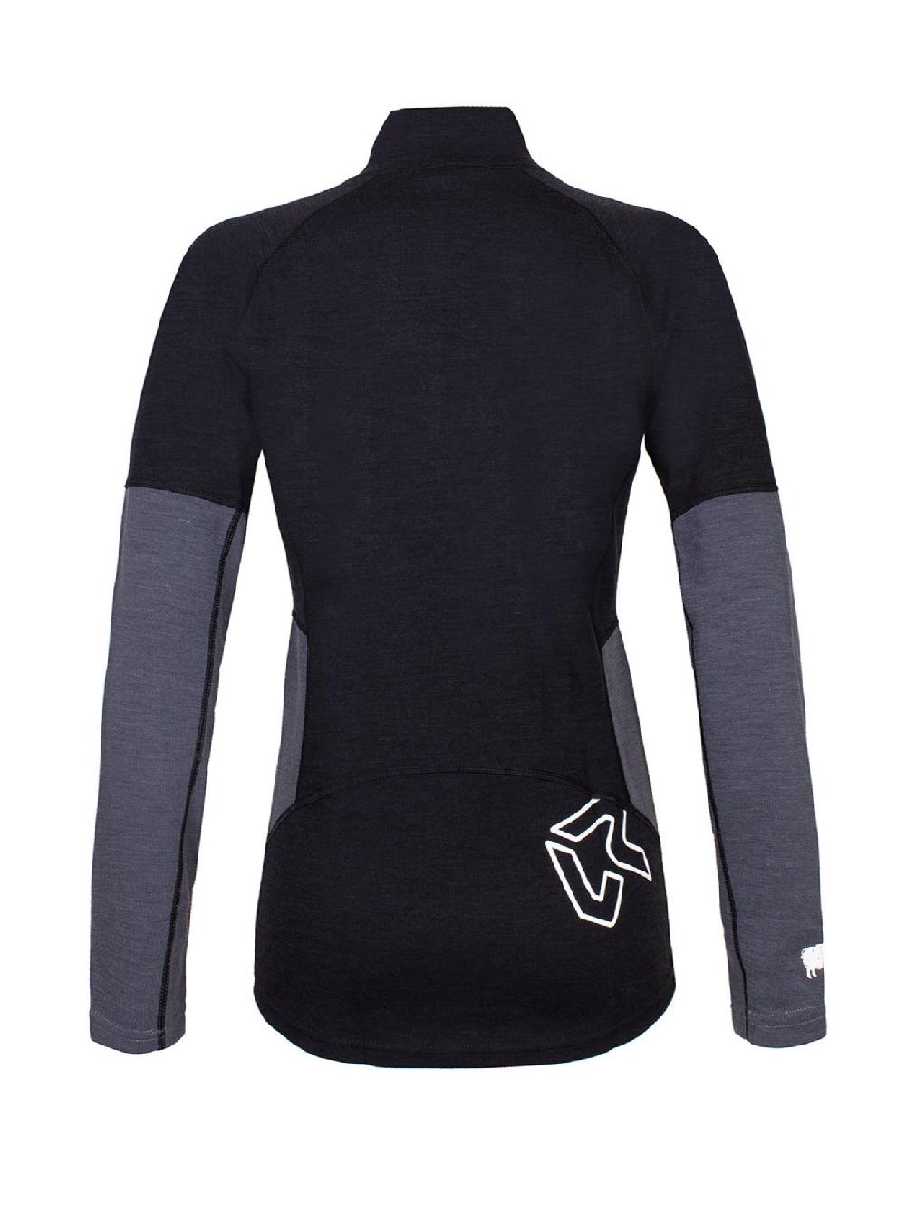 Rock Experience Moonstone HZ maglia termica half zip donna Outlet
