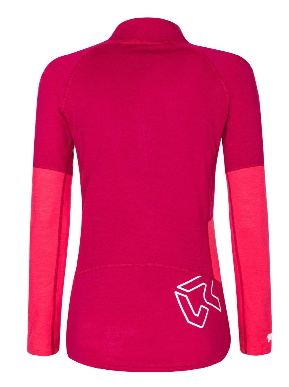 Rock Experience Moonstone HZ maglia termica half zip donna Outlet
